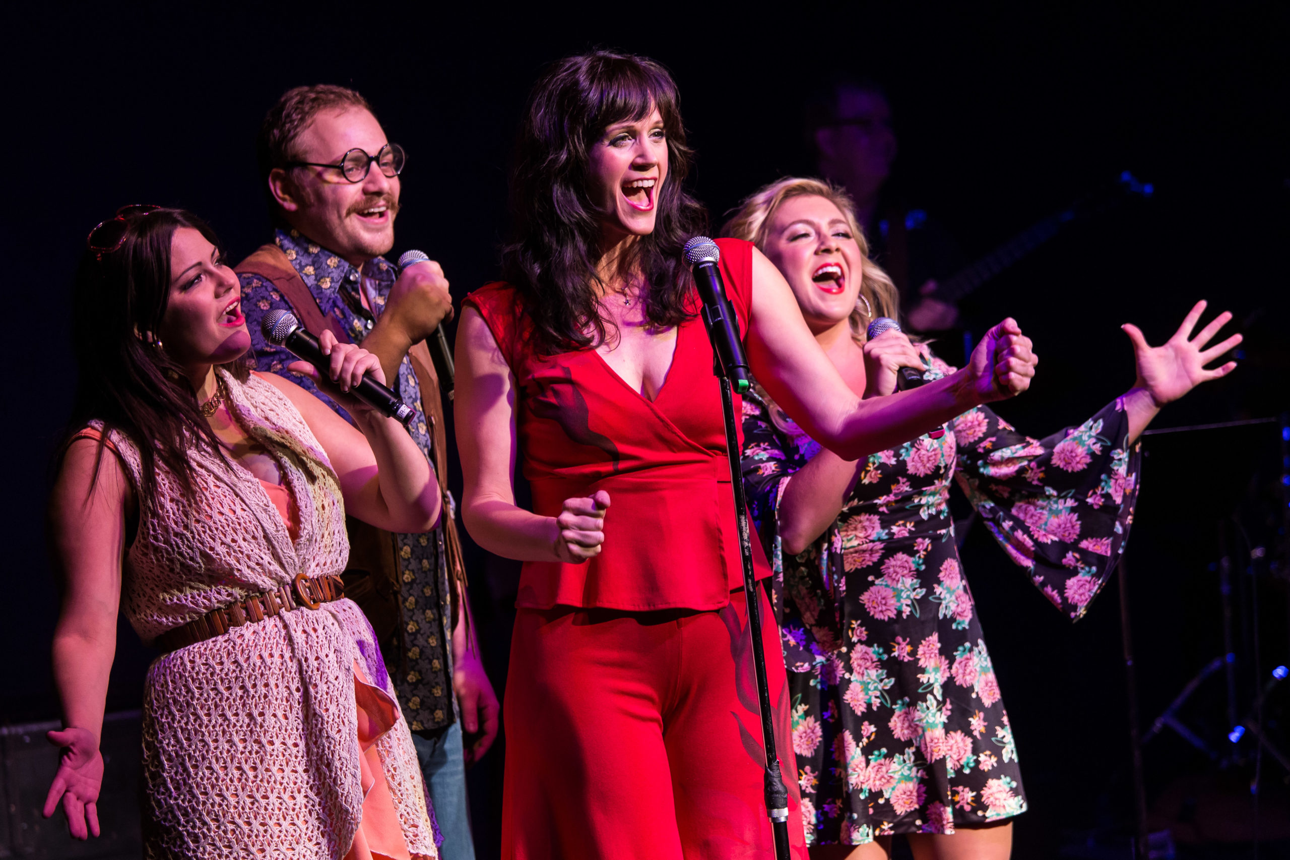 FoursomeSinging Scaled 1