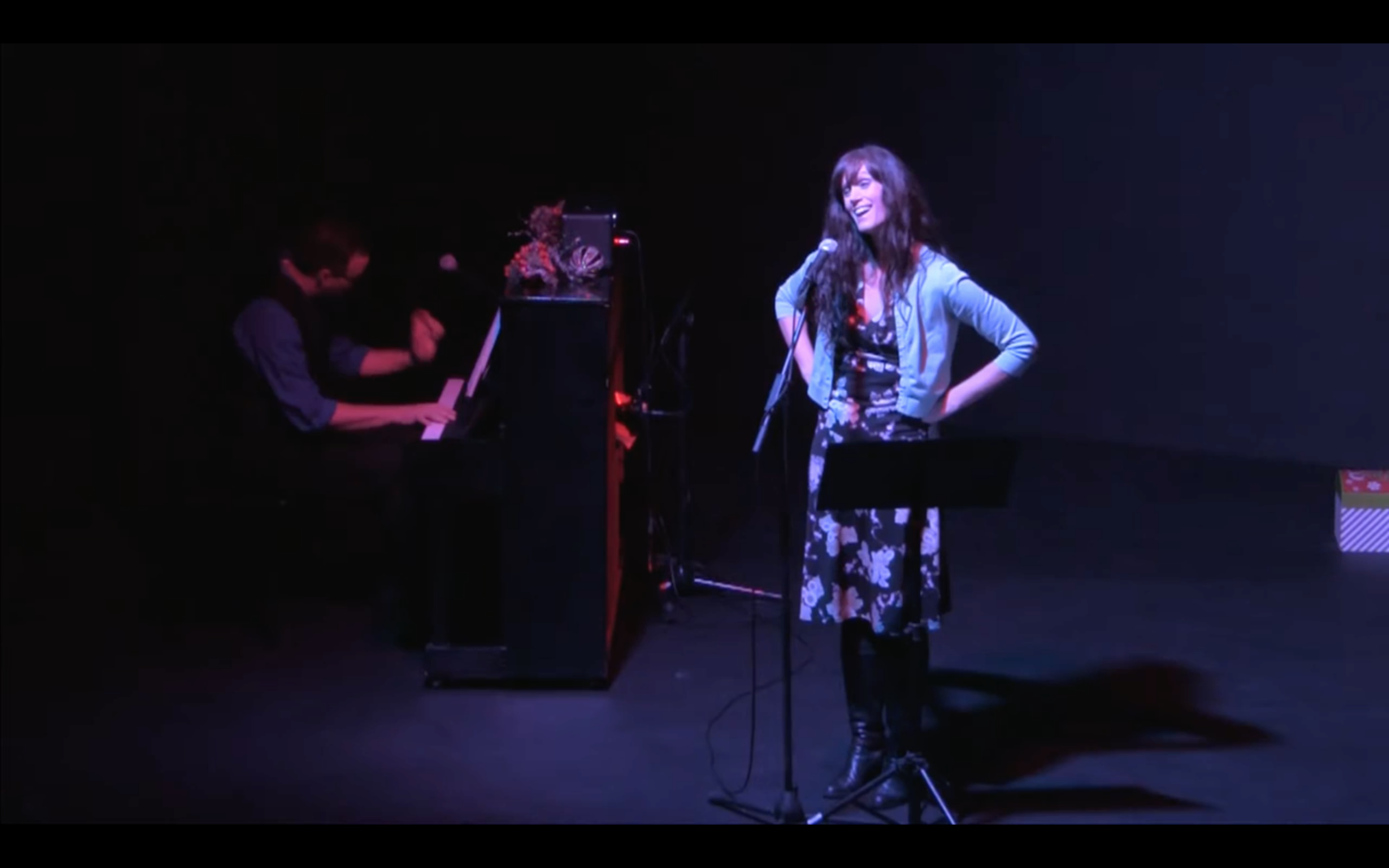 Home "When You're Here" with John Bucchino